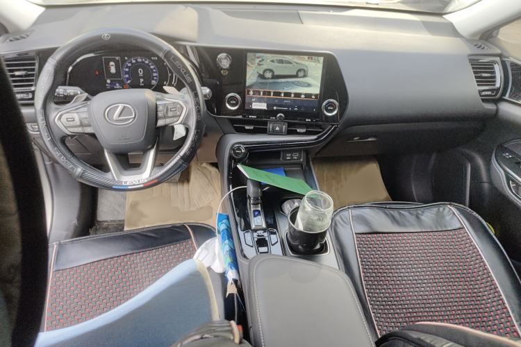 Used Lexus NX 2024 260 Front-Wheel Drive Chuanchi Edition Interior 2