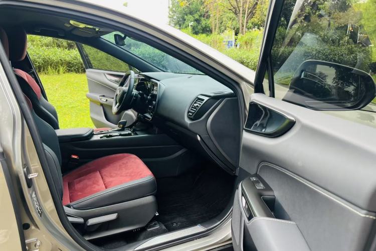 Used Lexus NX 2024 260 Front-Wheel Drive Chuanchi Edition Interior 3