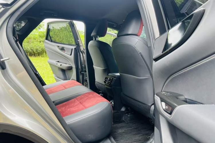 Used Lexus NX 2024 260 Front-Wheel Drive Chuanchi Edition Interior 4