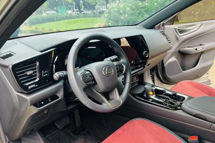 Used Lexus NX 2024 260 Front-Wheel Drive Chuanchi Edition Interior 6