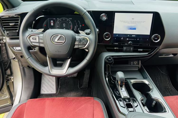 Used Lexus NX 2024 260 Front-Wheel Drive Chuanchi Edition Interior 7