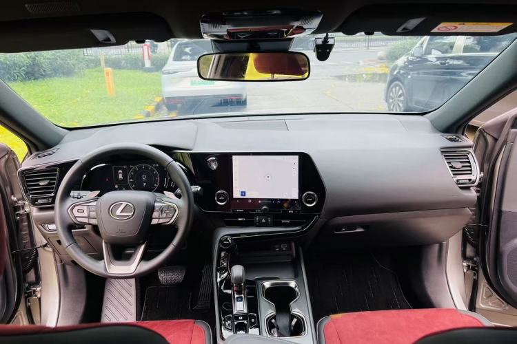 Used Lexus NX 2024 260 Front-Wheel Drive Chuanchi Edition Interior 8