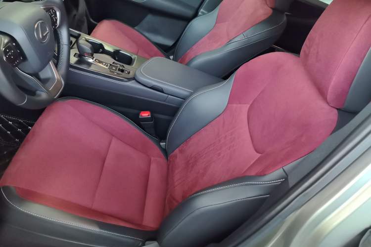 Used Lexus NX 2024 260 Front-Wheel Drive Chuanchi Edition Left Front Seat