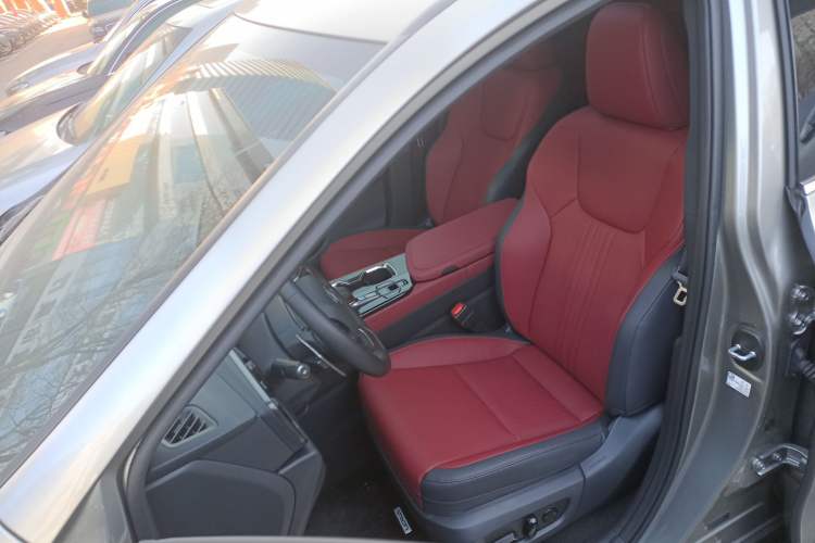 Used Lexus NX 2024 260 Front-Wheel Drive Chuan Yue Edition Left Front Seat