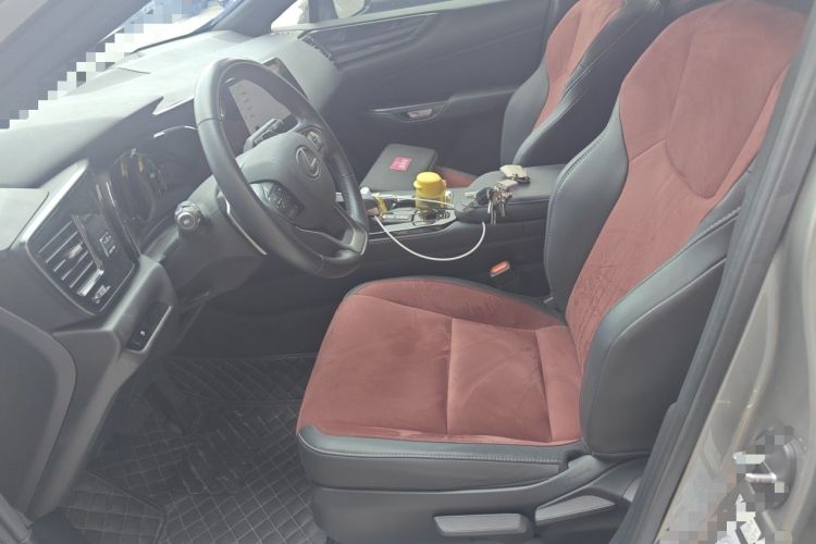 Used Lexus NX 2024 260 Front-Wheel Drive Chuanchi Edition Left Front Seat
