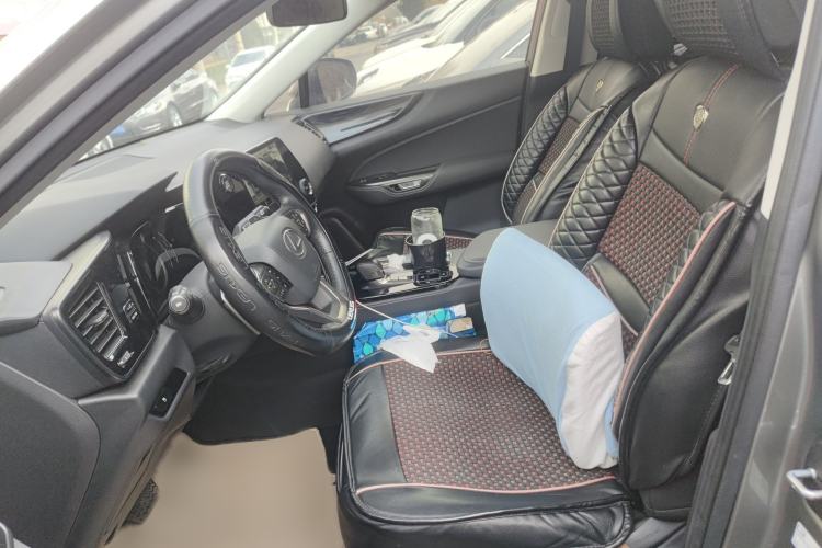 Used Lexus NX 2024 260 Front-Wheel Drive Chuanchi Edition Left Front Seat