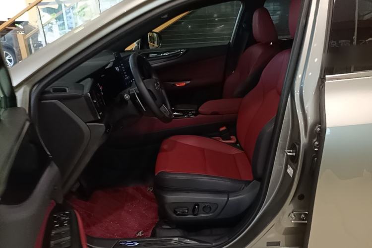 Used Lexus NX 2024 260 Front-Wheel Drive Chuan Yue Edition Left Front Seat