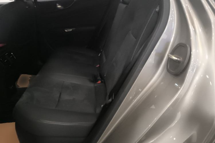 Used Lexus NX 2024 350h Front-Drive Xinchu Version Left Rear Seat