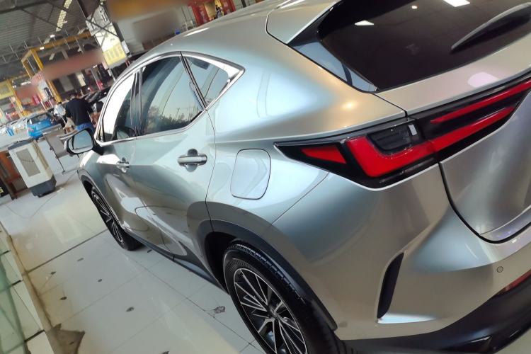 Used Lexus NX 2024 260 Front-Wheel Drive Chuanchi Edition Left Side