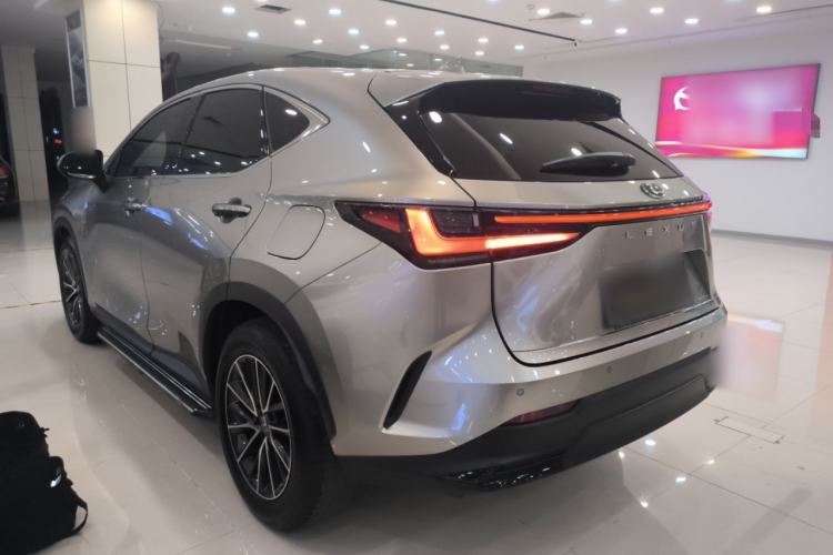Used Lexus NX 2024 350h Front-Drive Xinchu Version Left Side