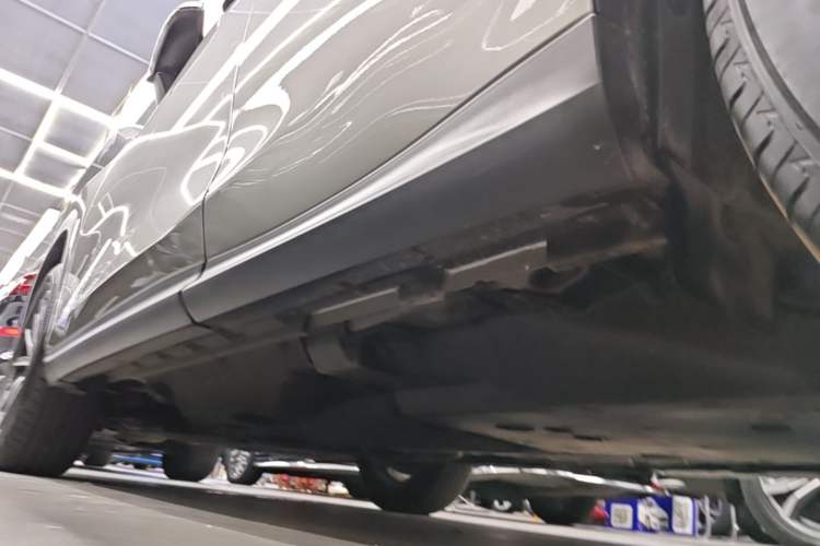 Used Lexus NX 2024 260 Front-Wheel Drive Chuanchi Edition Left Side Sill