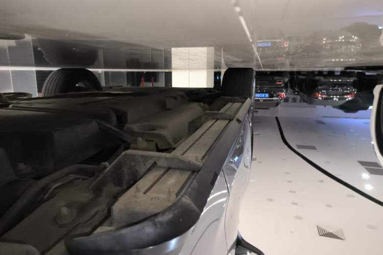Used Lexus NX 2024 350h Front-Drive Xinchu Version Left Side Sill