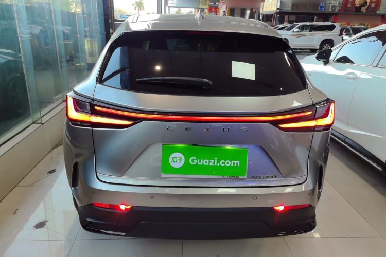 Used Lexus NX 2024 260 Front-Wheel Drive Chuanchi Edition Rear