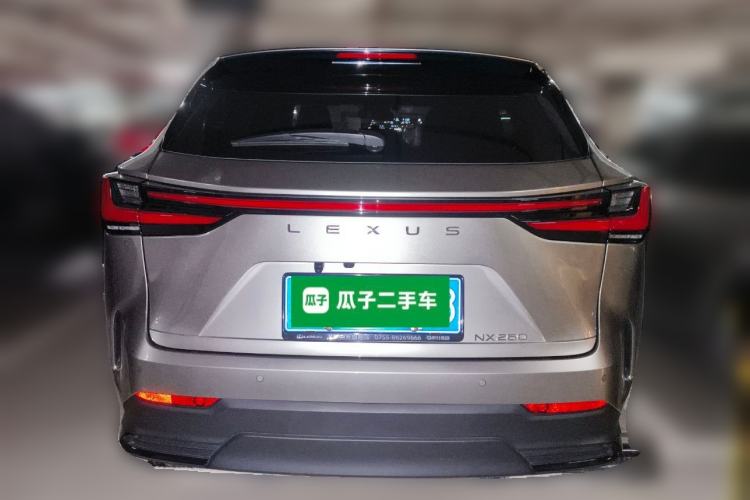Used Lexus NX 2024 260 Front-Wheel Drive Chuanchi Edition Rear