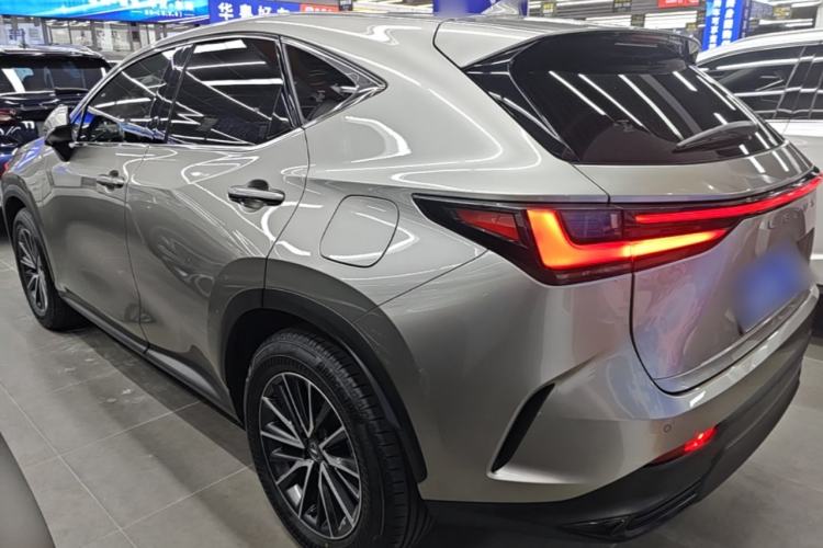 Used Lexus NX 2024 260 Front-Wheel Drive Chuanchi Edition Rear Left 45 Deg