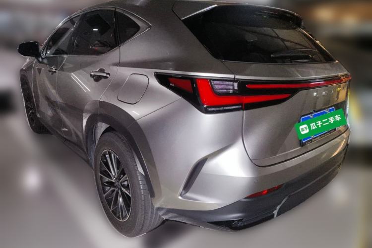Used Lexus NX 2024 260 Front-Wheel Drive Chuanchi Edition Rear Left 45 Deg
