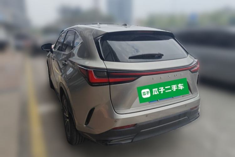 Used Lexus NX 2024 260 Front-Wheel Drive Chuanchi Edition Rear Left 45 Deg