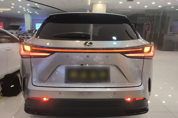 Used Lexus NX 2024 350h Front-Drive Xinchu Version Rear