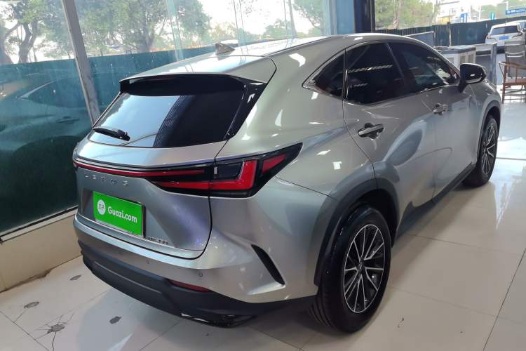Used Lexus NX 2024 260 Front-Wheel Drive Chuanchi Edition Rear Right 45 Deg
