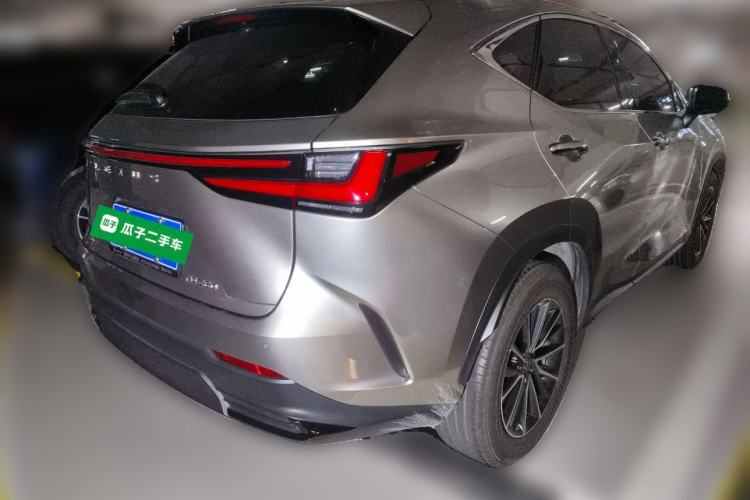 Used Lexus NX 2024 260 Front-Wheel Drive Chuanchi Edition Rear Right 45 Deg