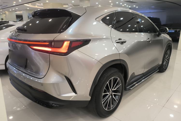 Used Lexus NX 2024 350h Front-Drive Xinchu Version Rear Right 45 Deg