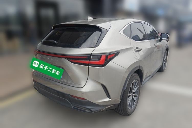 Used Lexus NX 2024 260 Front-Wheel Drive Chuanchi Edition Rear Right 45 Deg