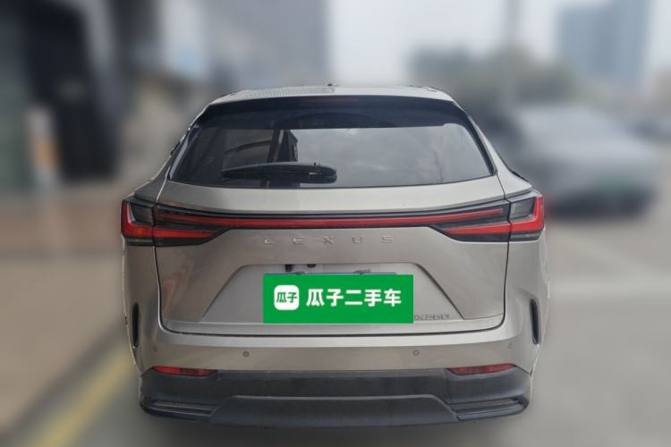 Used Lexus NX 2024 260 Front-Wheel Drive Chuanchi Edition Rear