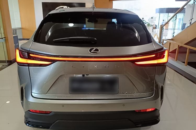 Used Lexus NX 2024 260 Front-Wheel Drive Chuan Yue Edition Rear