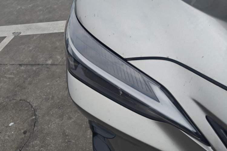 Used Lexus NX 2024 260 Front-Wheel Drive Chuanchi Edition Right Front Headlight