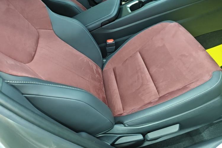 Used Lexus NX 2024 260 Front-Wheel Drive Chuanchi Edition Right Front Seat