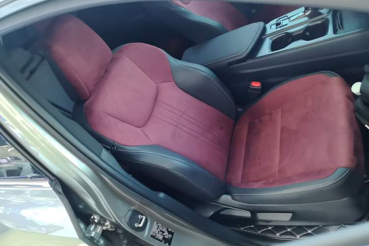 Used Lexus NX 2024 260 Front-Wheel Drive Chuanchi Edition Right Front Seat