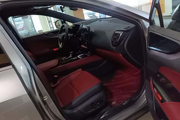 Used Lexus NX 2024 260 Front-Wheel Drive Chuan Yue Edition Right Front Seat