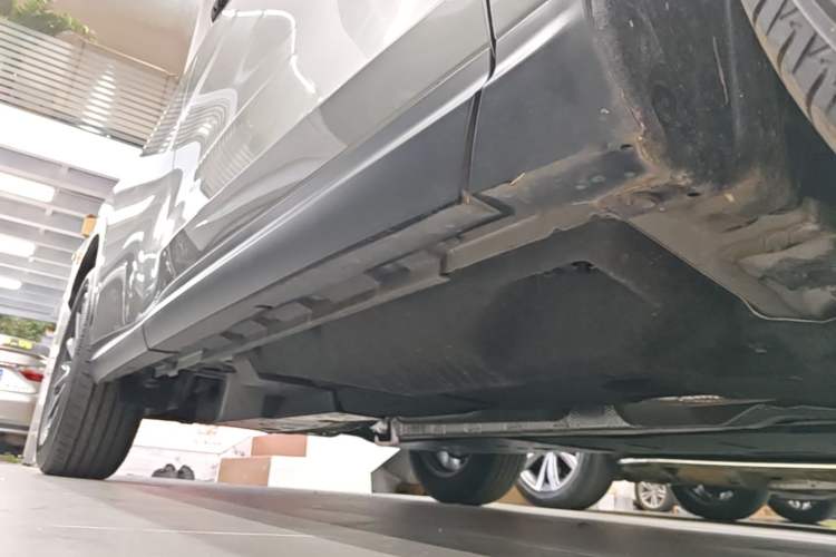 Used Lexus NX 2024 260 Front-Wheel Drive Chuanchi Edition Right Side Sill