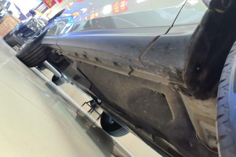 Used Lexus NX 2024 260 Front-Wheel Drive Chuanchi Edition Right Side Sill