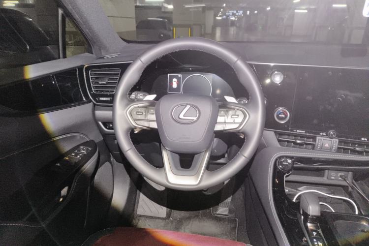 Used Lexus NX 2024 260 Front-Wheel Drive Chuanchi Edition Steering Wheel