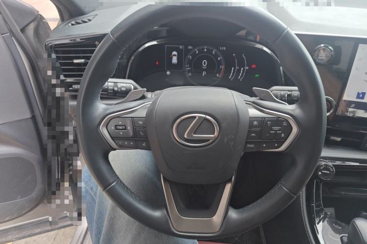 Used Lexus NX 2024 260 Front-Wheel Drive Chuanchi Edition Steering Wheel