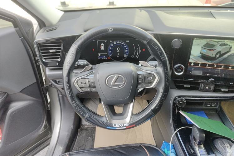 Used Lexus NX 2024 260 Front-Wheel Drive Chuanchi Edition Steering Wheel