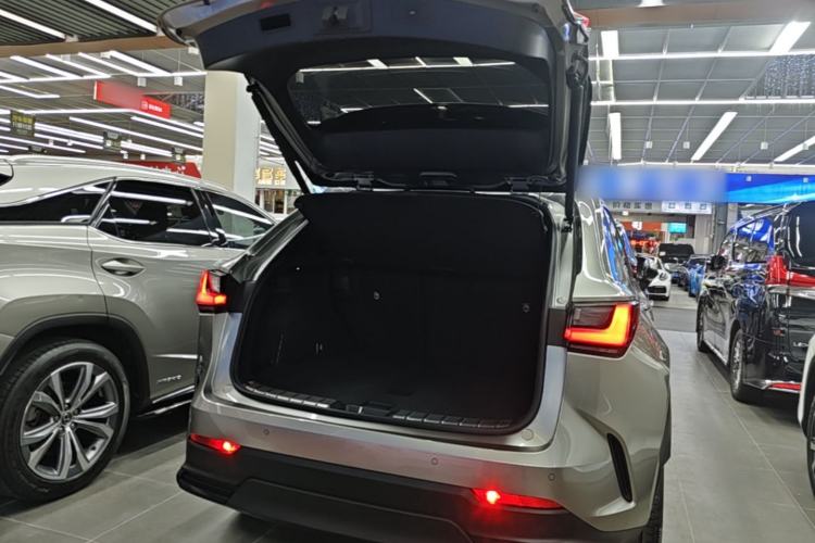 Used Lexus NX 2024 260 Front-Wheel Drive Chuanchi Edition Trunk