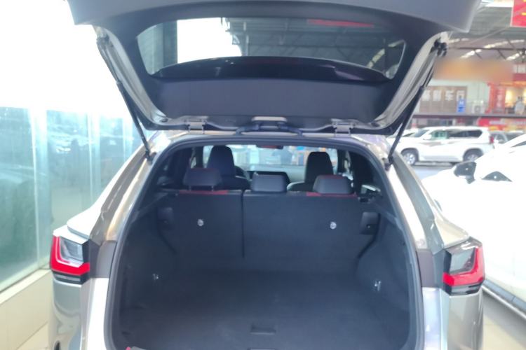 Used Lexus NX 2024 260 Front-Wheel Drive Chuanchi Edition Trunk
