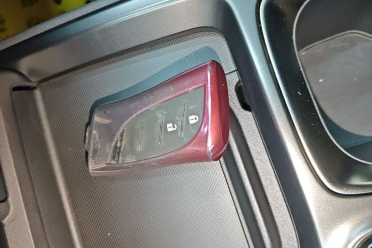 Used Lexus NX 2024 260 Front-Wheel Drive Chuanchi Edition Vehicle Key