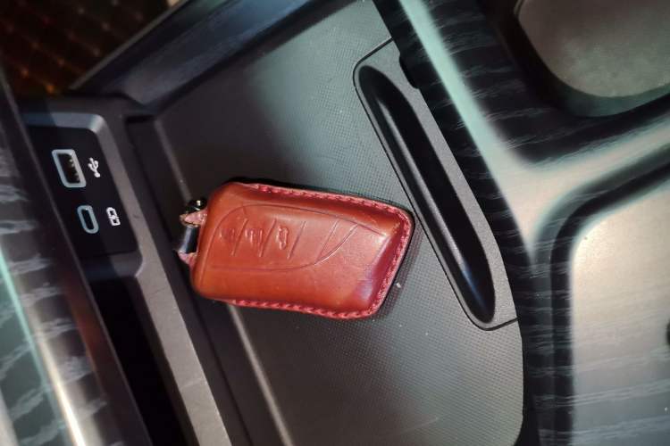Used Lexus NX 2024 260 Front-Wheel Drive Chuanchi Edition Vehicle Key