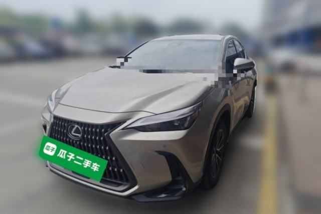 Used Lexus NX 2024 260 Front-Wheel Drive Chuanchi Edition