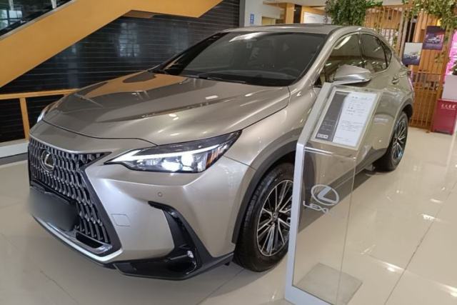 Used Lexus NX 2025 260 Front-Wheel Drive Special Edition