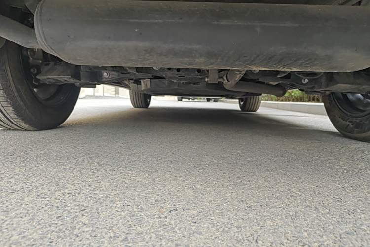 Used Lexus NX 2024 350h All-Wheel-Drive OVERTRAIL Trailblazer Edition Chassis Rear