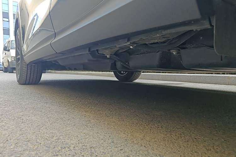 Used Lexus NX 2024 350h All-Wheel-Drive OVERTRAIL Trailblazer Edition Chassis Rear Left