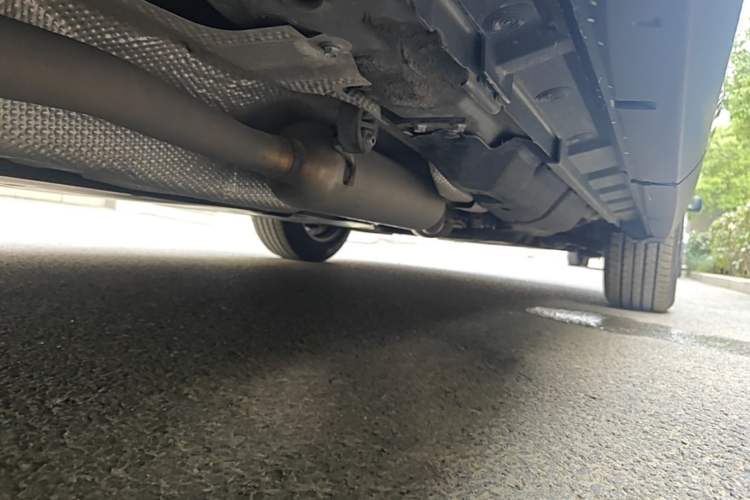 Used Lexus NX 2024 350h All-Wheel-Drive OVERTRAIL Trailblazer Edition Chassis Rear Right