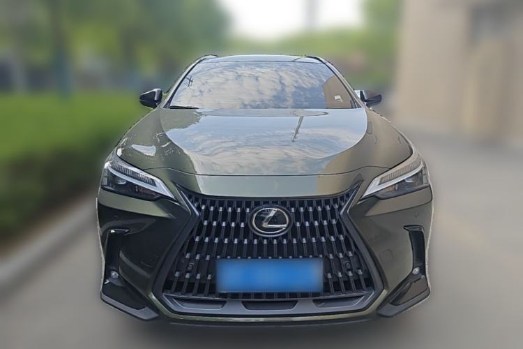 Used Lexus NX 2024 350h All-Wheel-Drive OVERTRAIL Trailblazer Edition Front