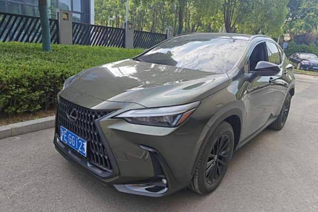 Used Lexus NX 2024 350h All-Wheel-Drive OVERTRAIL Trailblazer Edition