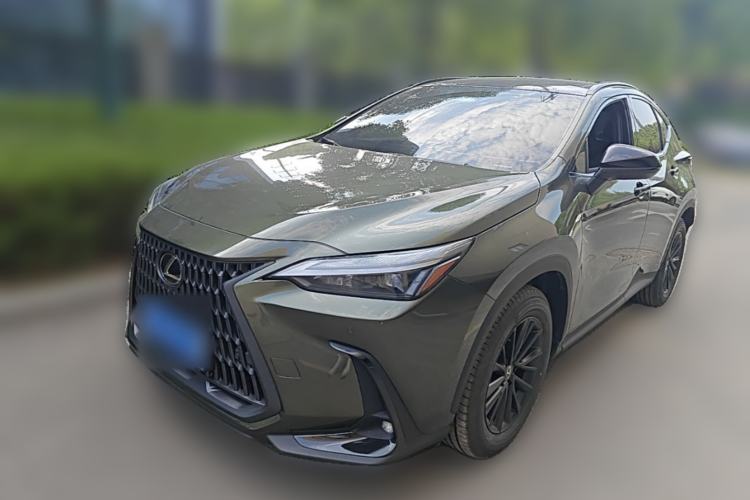 Used Lexus NX 2024 350h All-Wheel-Drive OVERTRAIL Trailblazer Edition Guazi used car, China used car export, Used car for sale, Used cars, Cheapest cars for sale