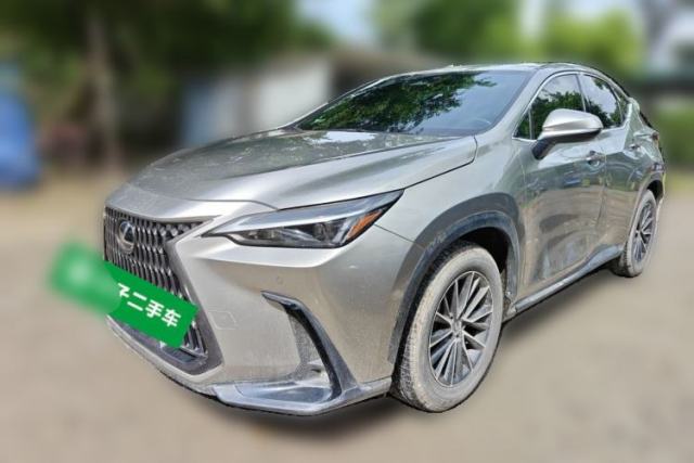 Used Lexus NX 2024 350h Front-Drive Elite Edition